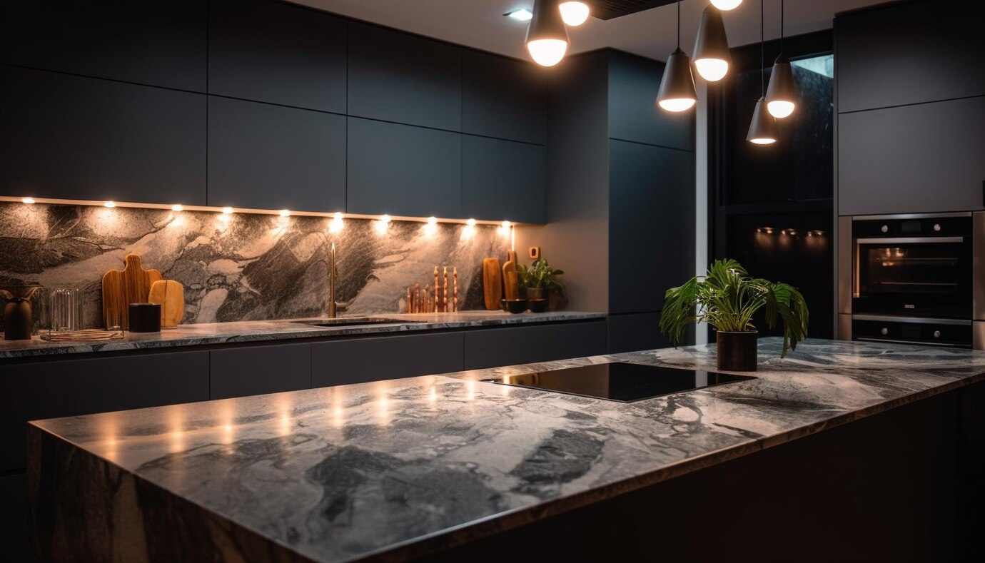 cocina-lujo-electrodomesticos-acero-inoxidable-marmol-generado-ia_24640-87156